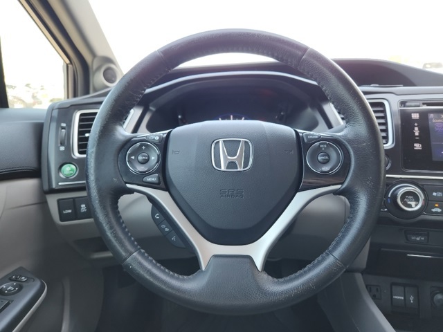 2014 Honda Civic Hybrid