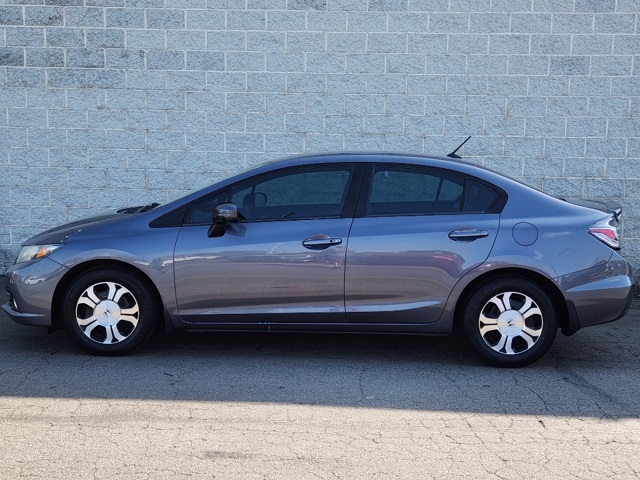 2014 Honda Civic Hybrid