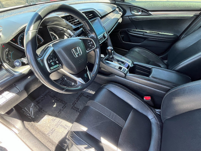 2019 Honda Civic Touring