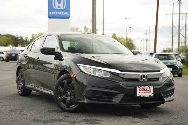 2017 Honda Civic LX