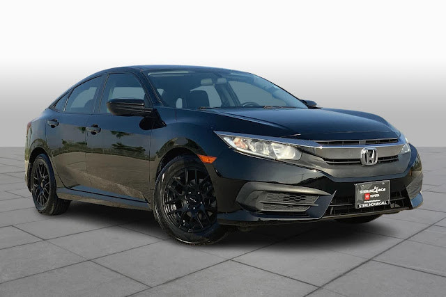 2017 Honda Civic LX