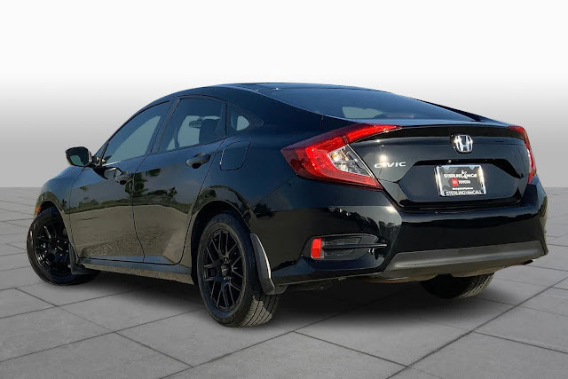 2017 Honda Civic LX