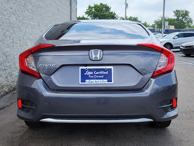 2020 Honda Civic LX