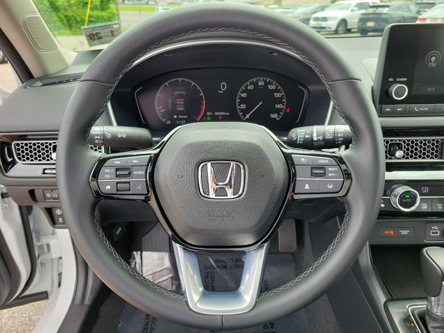 2024 Honda Civic EX-L