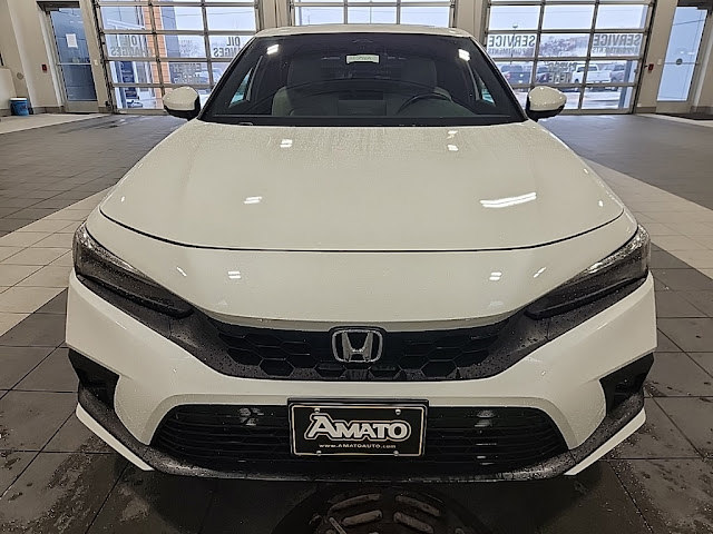 2022 Honda Civic Sport Touring