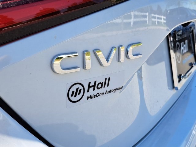 2024 Honda Civic LX