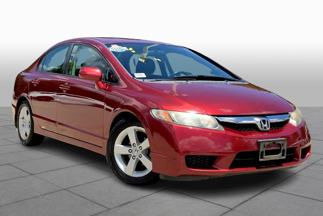 2009 Honda Civic LX-S