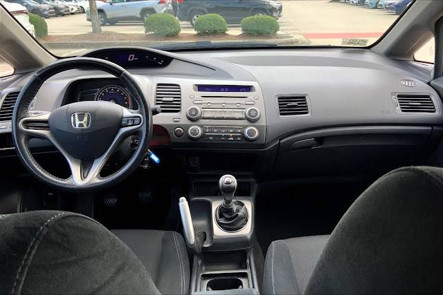 2009 Honda Civic LX-S