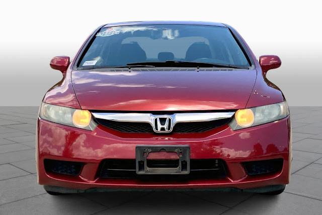 2009 Honda Civic LX-S