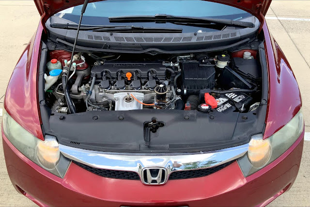 2009 Honda Civic LX-S