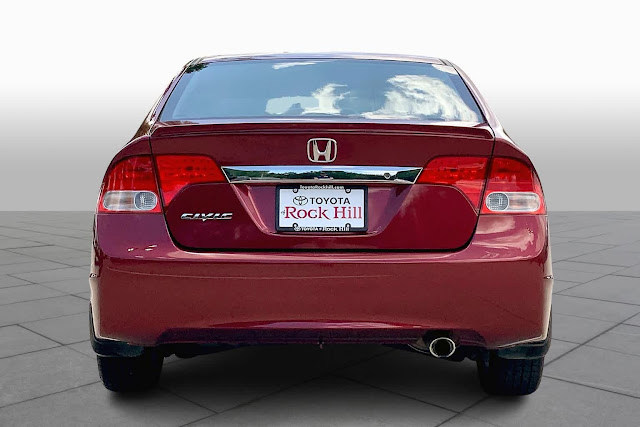 2009 Honda Civic LX-S