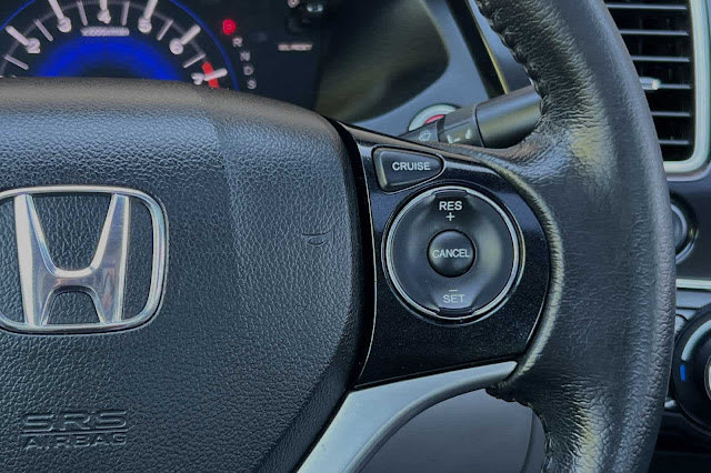 2015 Honda Civic EX-L