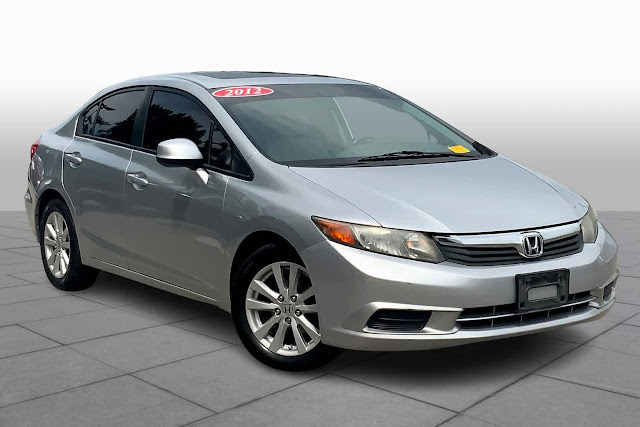 2012 Honda Civic EX-L