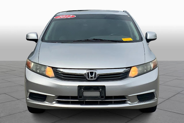 2012 Honda Civic EX-L