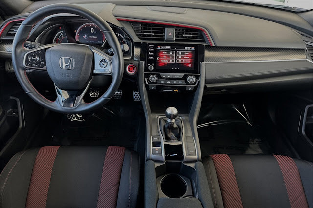 2020 Honda Civic Si