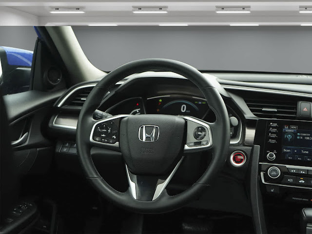 2021 Honda Civic EX