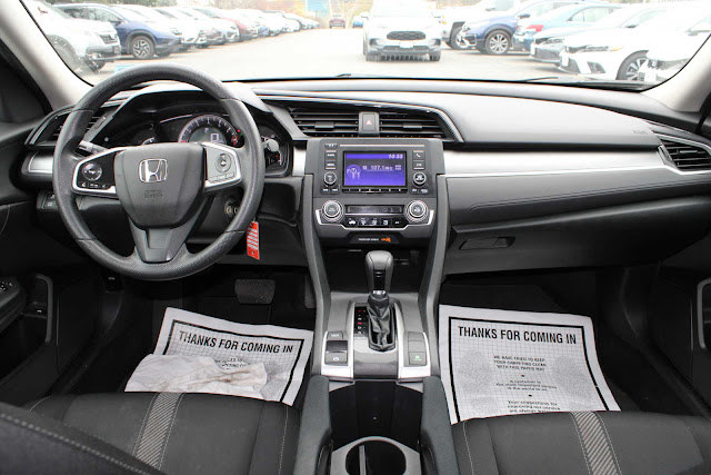 2017 Honda Civic LX