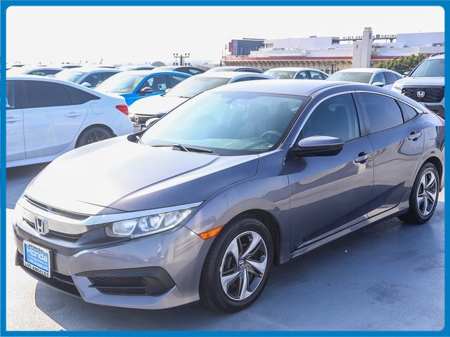 2016 Honda Civic LX