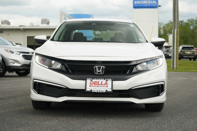 2021 Honda Civic LX