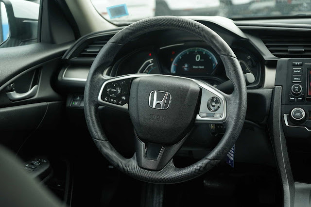 2021 Honda Civic LX