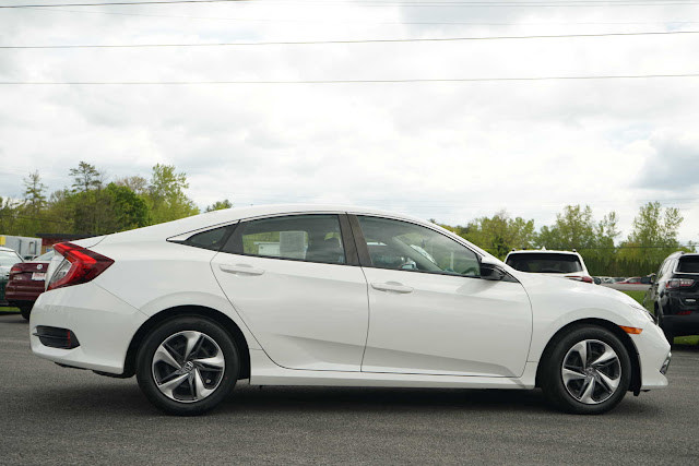 2021 Honda Civic LX