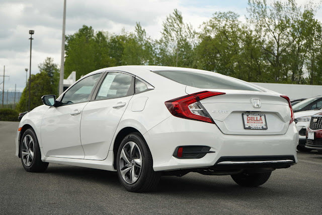 2021 Honda Civic LX