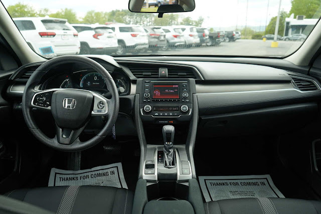 2021 Honda Civic LX