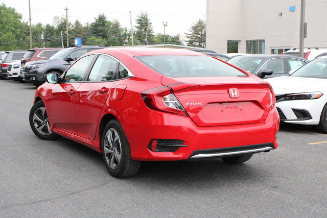 2019 Honda Civic LX