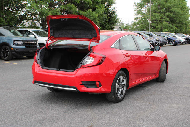 2019 Honda Civic LX