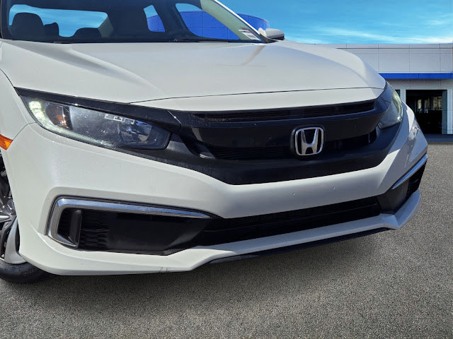 2021 Honda Civic LX