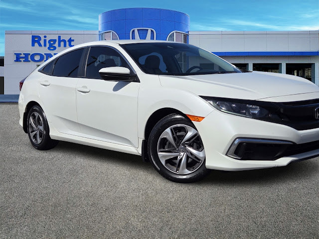 2021 Honda Civic LX