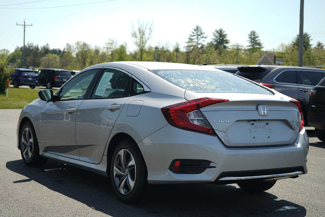 2019 Honda Civic LX