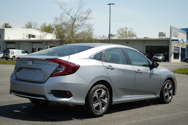 2019 Honda Civic LX