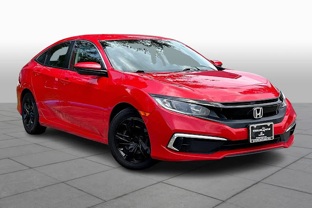 2020 Honda Civic LX