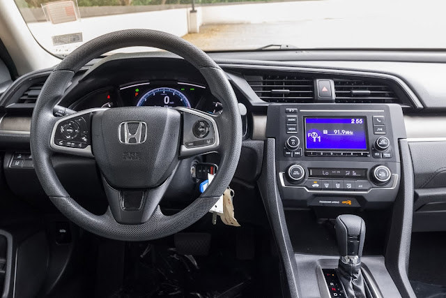 2020 Honda Civic LX