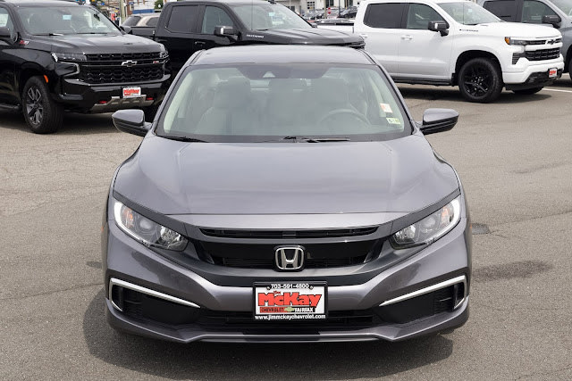 2020 Honda Civic LX