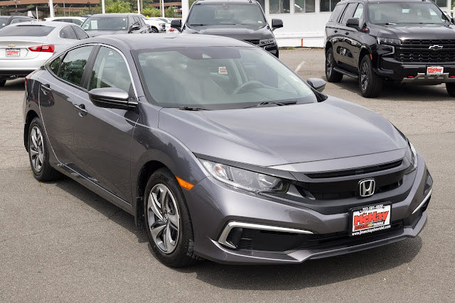 2020 Honda Civic LX