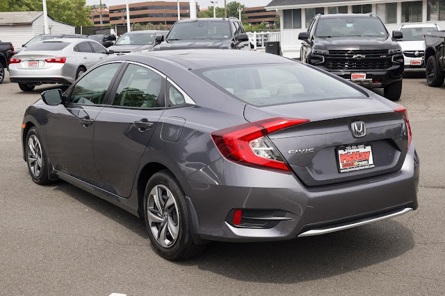 2020 Honda Civic LX