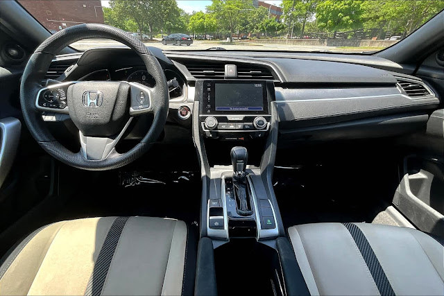 2017 Honda Civic EX-T