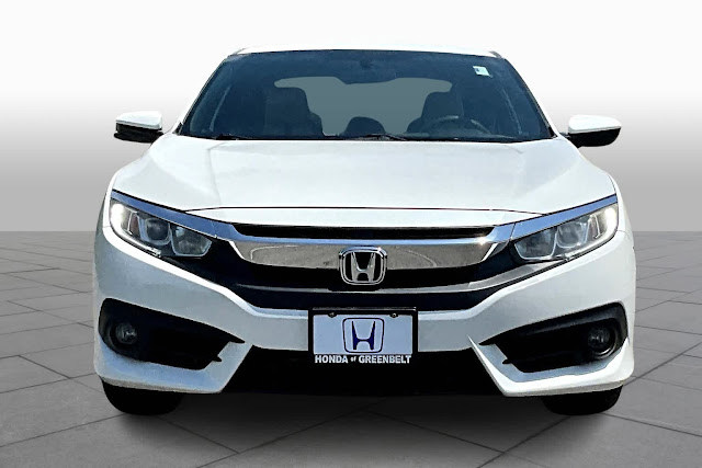 2017 Honda Civic EX-T