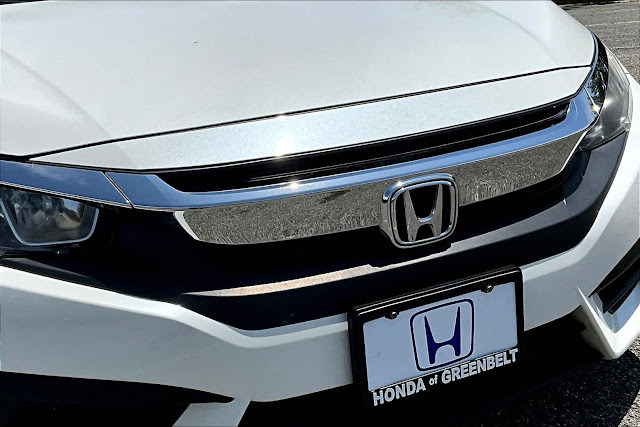 2017 Honda Civic EX-T