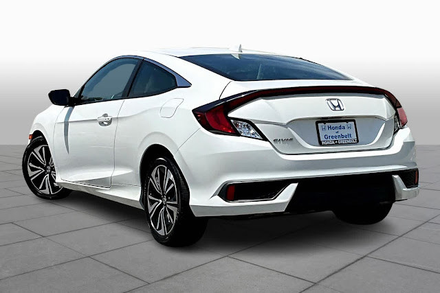 2017 Honda Civic EX-T