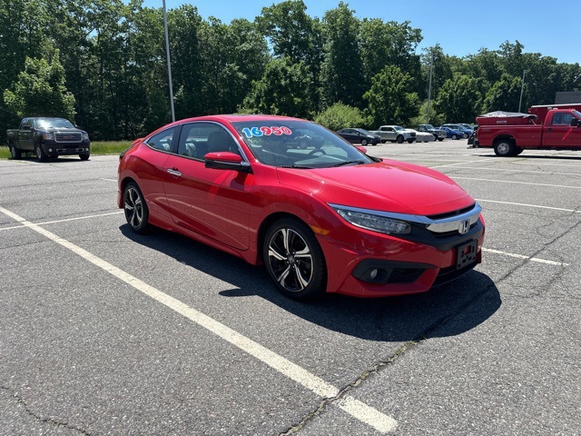 2016 Honda Civic Touring