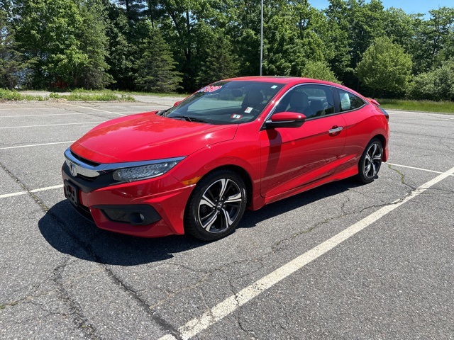 2016 Honda Civic Touring