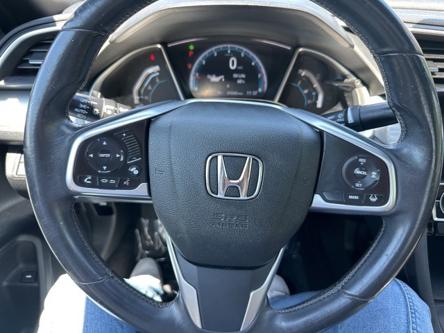 2016 Honda Civic Touring