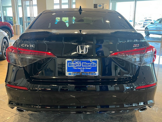 2024 Honda Civic Si