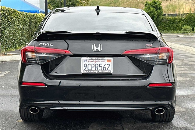 2022 Honda Civic Si