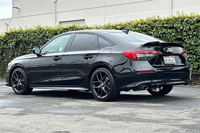 2022 Honda Civic Si