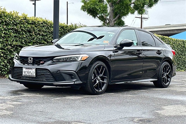 2022 Honda Civic Si