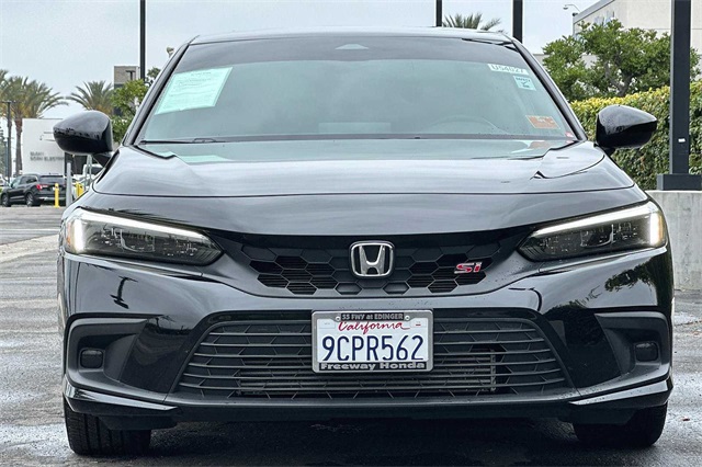 2022 Honda Civic Si